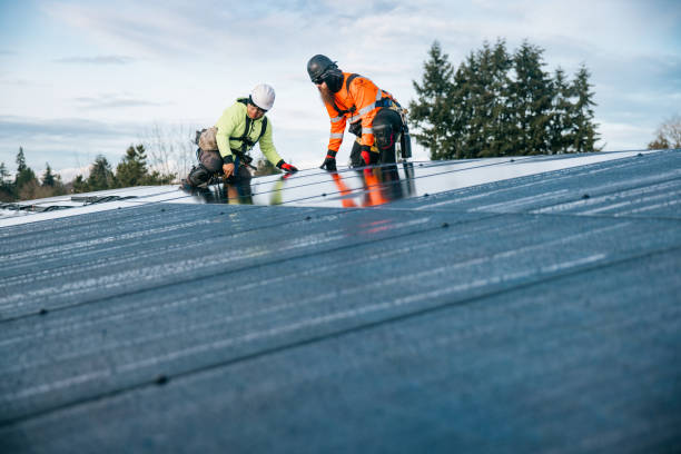 Reliable Metal Roofing contractor in Pisgah Forest, NC by Roof Repair Smedway